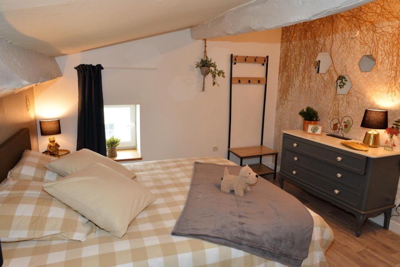La Maison De Philomene Corme-Royal Kültér fotó